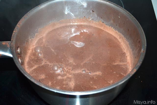 Melanzane al cioccolato  6