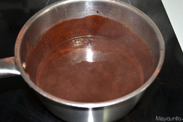 Melanzane al cioccolato  7