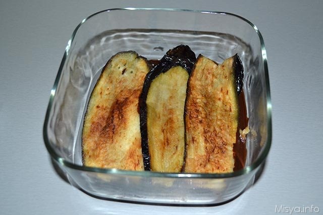 Melanzane al cioccolato  9