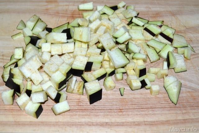 Melanzane al parmigiano 1