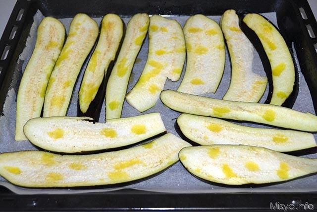 Pizza di melanzane 3