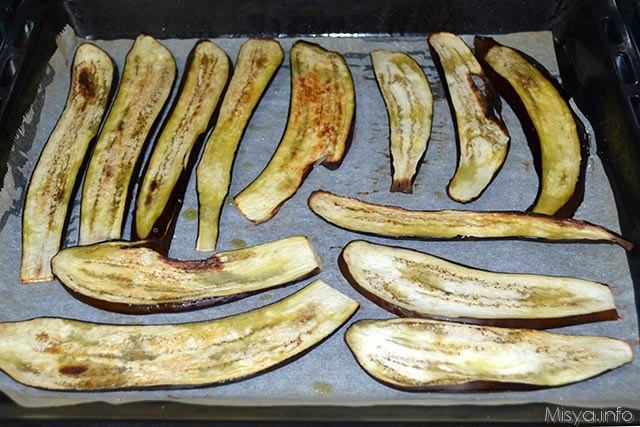 Pizza di melanzane 4