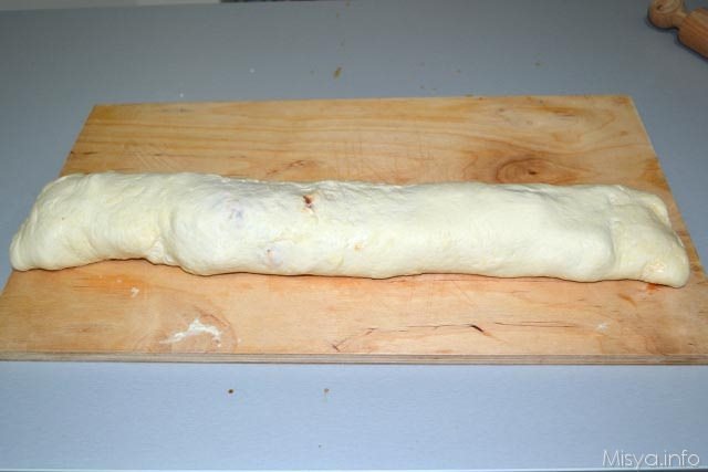Pizza stromboli 8
