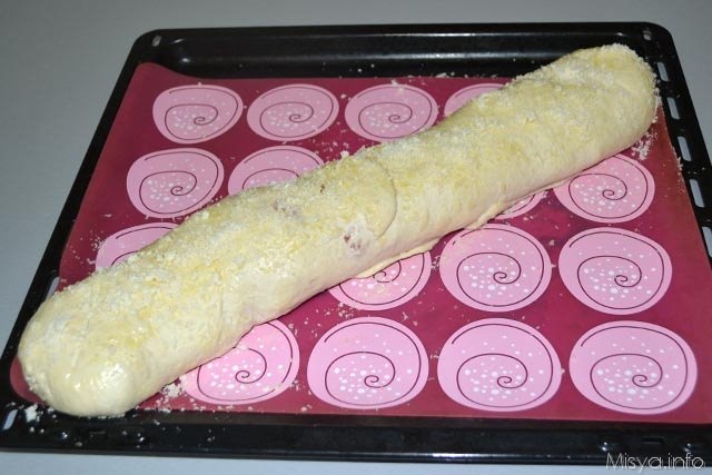 Pizza stromboli 9