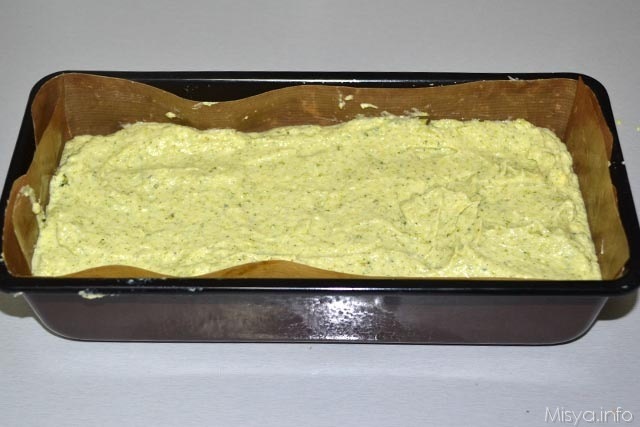 Sformato di broccoli 10