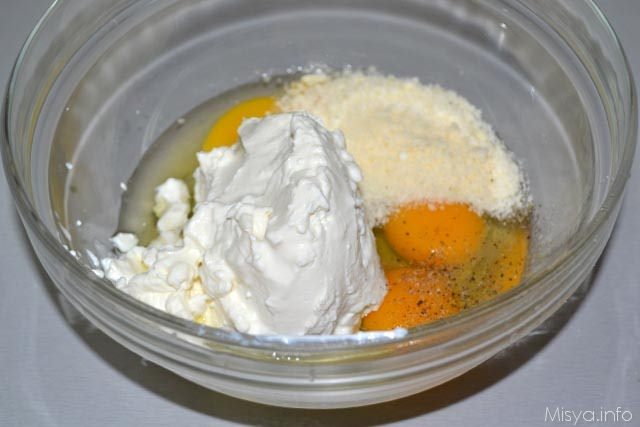 Sformato di broccoli 5