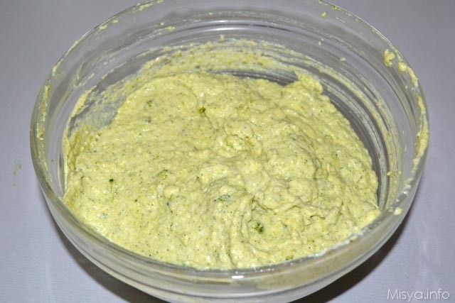 Sformato di broccoli 9