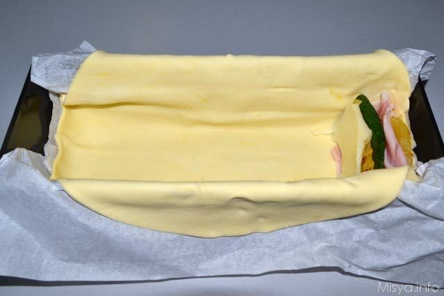 Strudel a fisarmonica 6