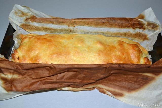 Strudel a fisarmonica 9
