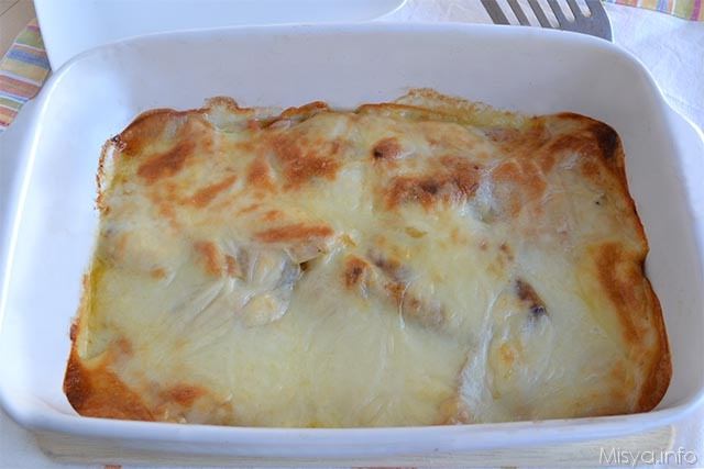 Teglia di petto di pollo - forno