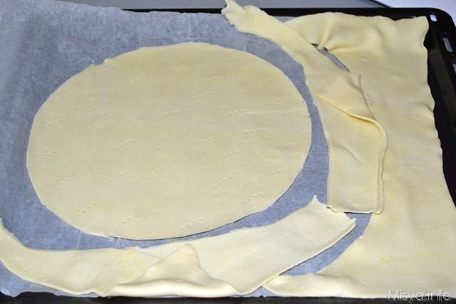 Torta Saint-Honore 10