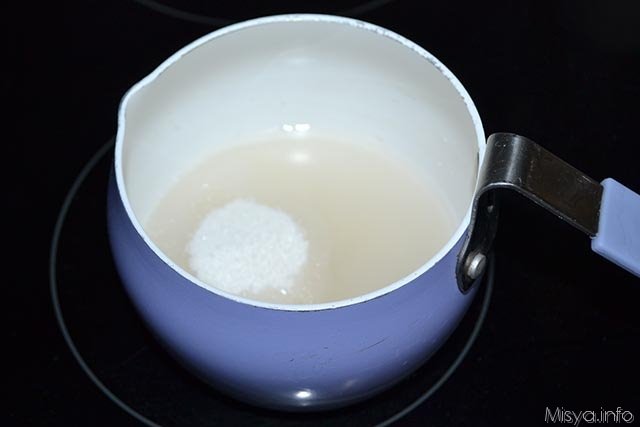 Torta Saint-Honore 11