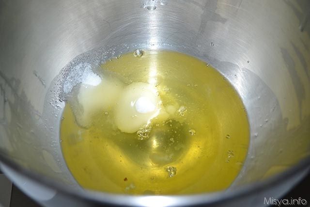 Torta Saint-Honore 12