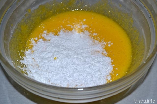 Torta Saint-Honore 15