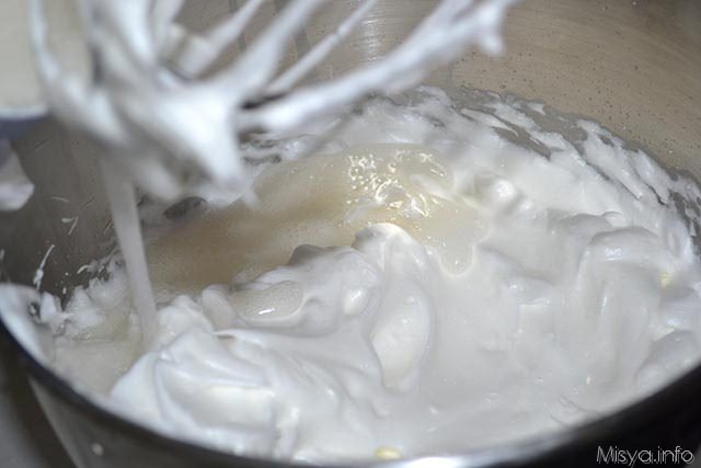 Torta Saint-Honore 18