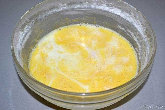 Torta Saint-Honore 19