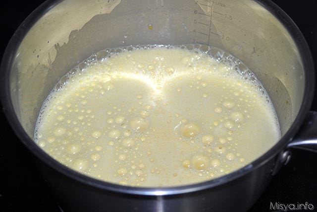 Torta Saint-Honore 20