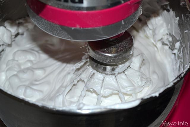 Torta Saint-Honore 21