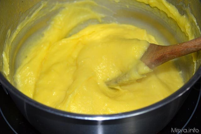 Torta Saint-Honore 22