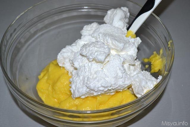 Torta Saint-Honore 25