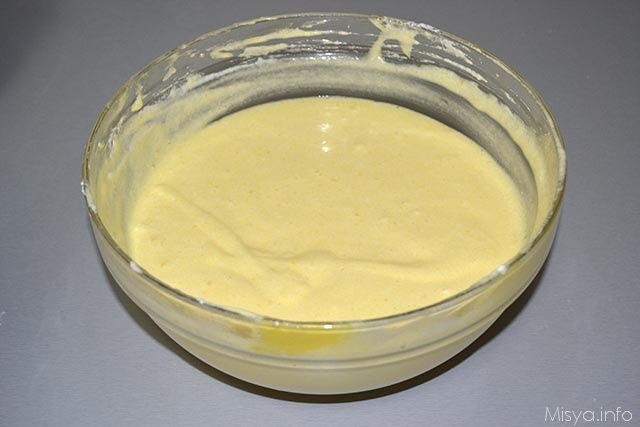 Torta Saint-Honore 26