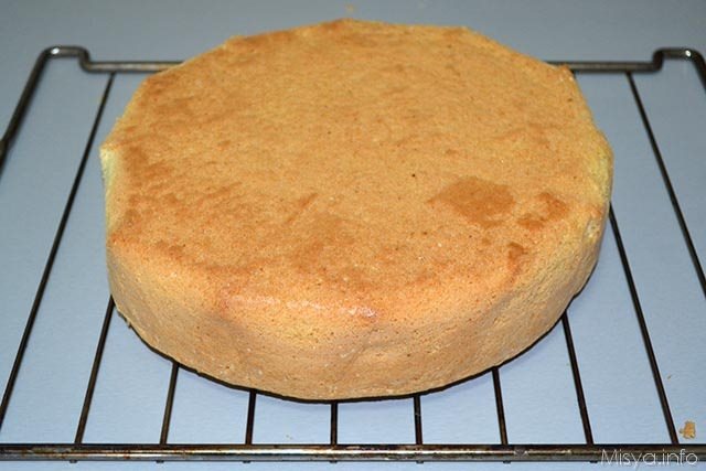 Torta Saint-Honore 27