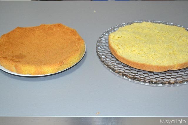 Torta Saint-Honore 31