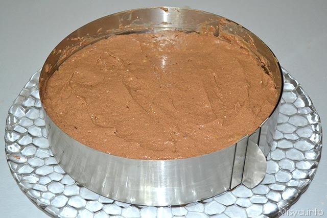 Torta Saint-Honore 33