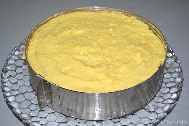 Torta Saint-Honore 35