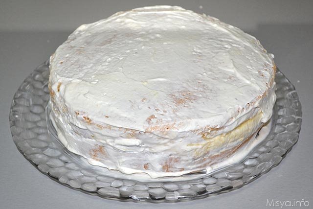 Torta Saint-Honore 38