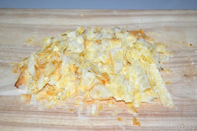 Torta Saint-Honore 39