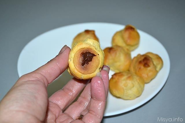 Torta Saint-Honore 44