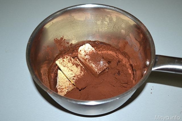 Torta alla coca cola 11