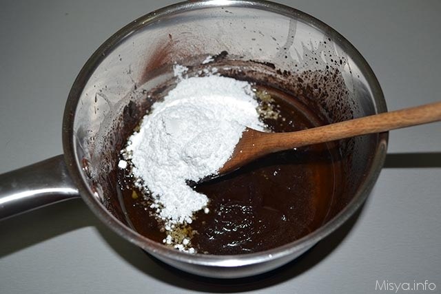 Torta alla coca cola 13