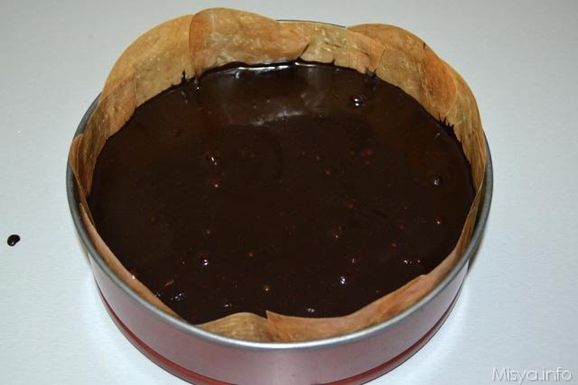Torta alla coca cola 16