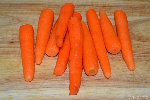 Torta di carote lesse 1