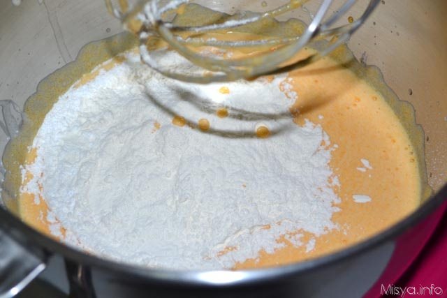 Torta di carote lesse 10