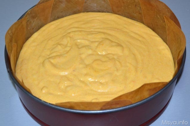 Torta di carote lesse 12