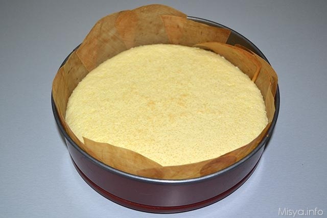 Torta morbida alla nutella 6