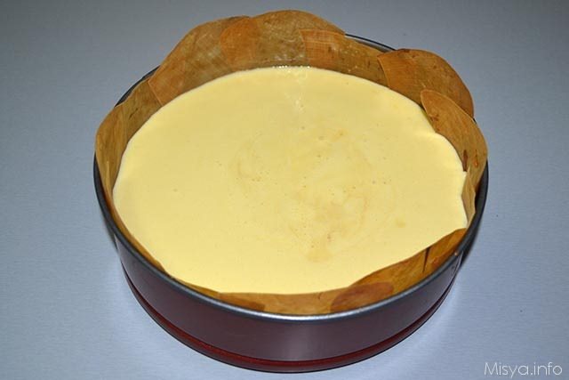 Torta morbida alla nutella 8