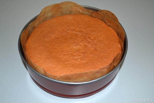 Torta morbida alla nutella 9
