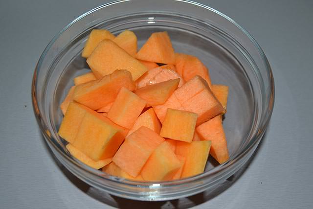 Zucca al rosmarino 1