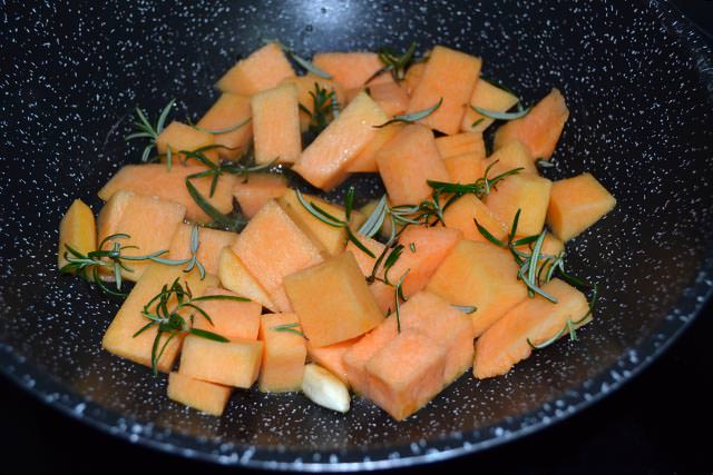 Zucca al rosmarino 4