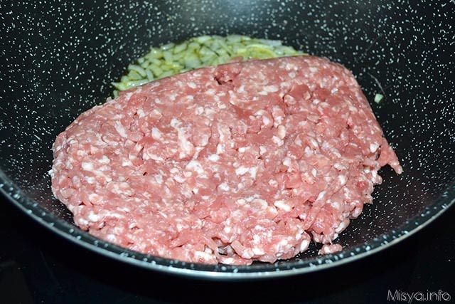 pizza di carne 1