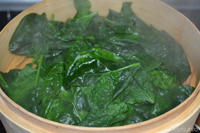 polpette di tacchino e spinaci 2