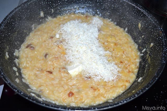 risotto al panettone 10