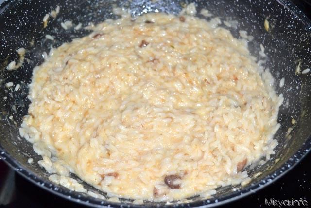 risotto al panettone 11