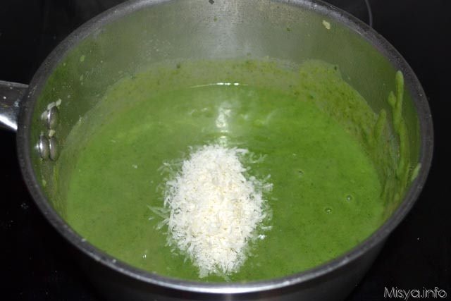 vellutata di bietole 9