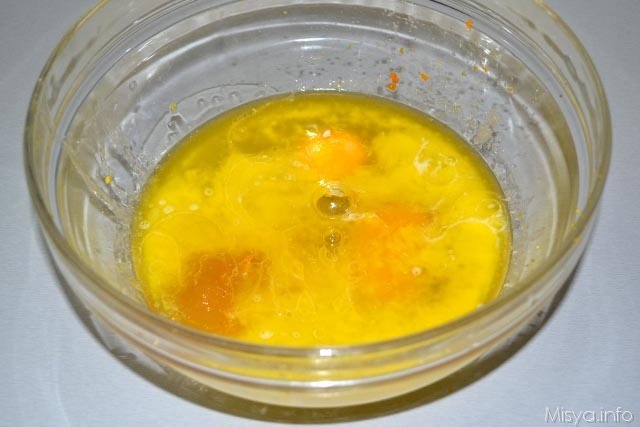 Brioche senza impasto 1