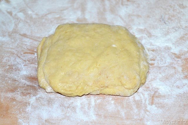 Brioche senza impasto 13